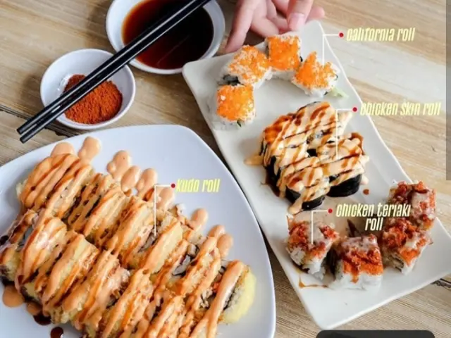 Gambar Makanan Sushimas 9