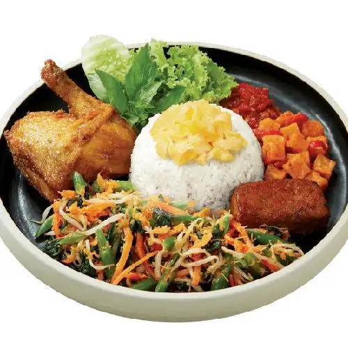 Gambar Makanan Dapur Solo, Aeon Mall JGC 9