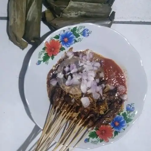 Gambar Makanan Sate Ayam Madura Mas Aji, Cimahi Setiamanah 3