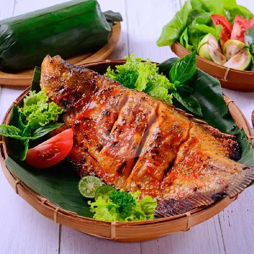 Gambar Makanan Ayam Bakar Bu Chika, Nakula 16