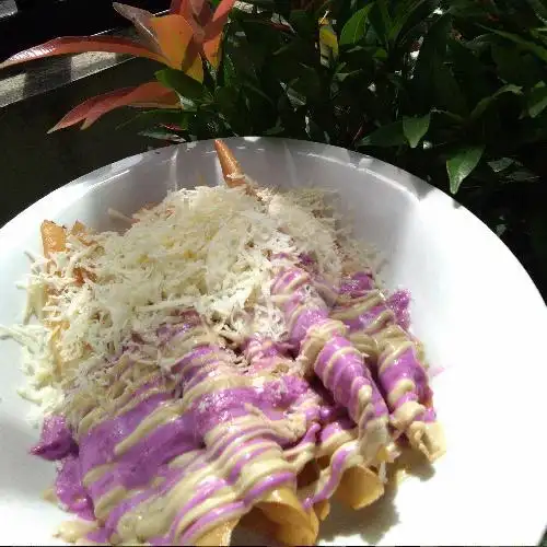 Gambar Makanan Khumairahfood2021, BananarollKhumairah,JL.Durian 5