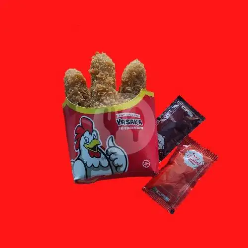 Gambar Makanan Yasaka Fried Chicken, Tukangkayu 4