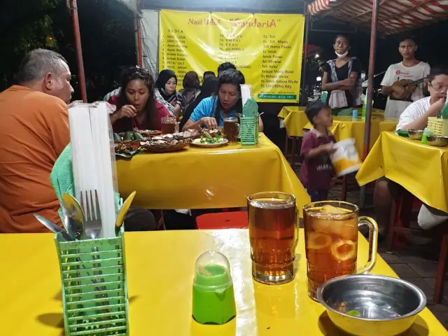 Gambar Makanan Nasi Uduk Gandaria 12