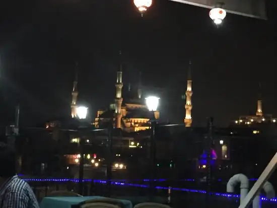 Terrace Restaurant'nin yemek ve ambiyans fotoğrafları 17