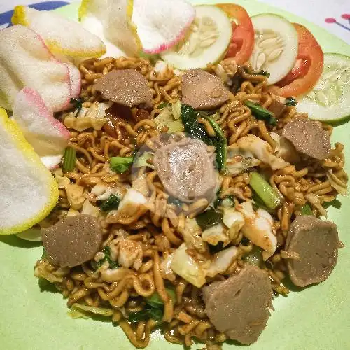 Gambar Makanan Pondok Nasi Goreng Pakde, R. Kosasih 17