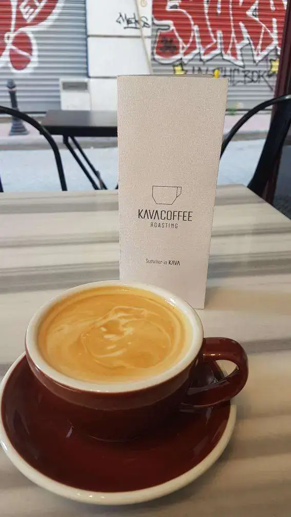 Kava Coffee'nin yemek ve ambiyans fotoğrafları 32