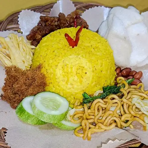 Gambar Makanan Nasi Kuning Nusawiru,  Galunggung 8