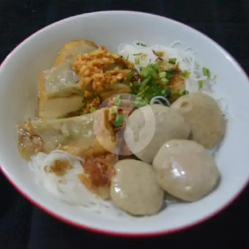 Gambar Makanan Bakso Gepeng Roxy, KH Hasyim Ashari 7