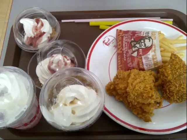 Gambar Makanan KFC 8