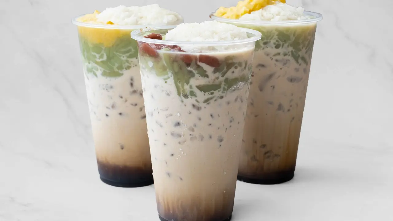 Cendol Jelatang