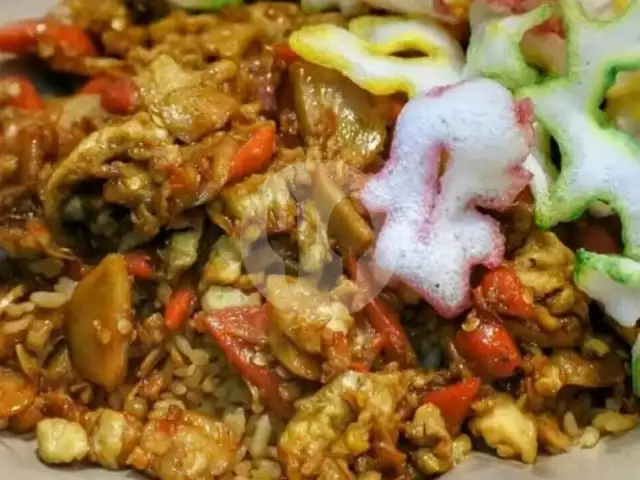 Gambar Makanan Nasi Goreng Tegal Bahari, Beji 9