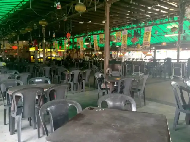 Cuttlefish Kang Kung - Kuchai Lama Food Court