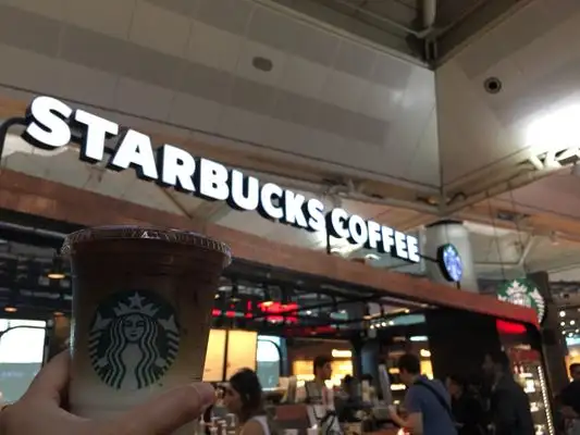 Starbucks'nin yemek ve ambiyans fotoğrafları 3