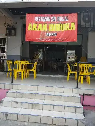 Restoran Chenta Kitchen (Patin Sg. Pahang)