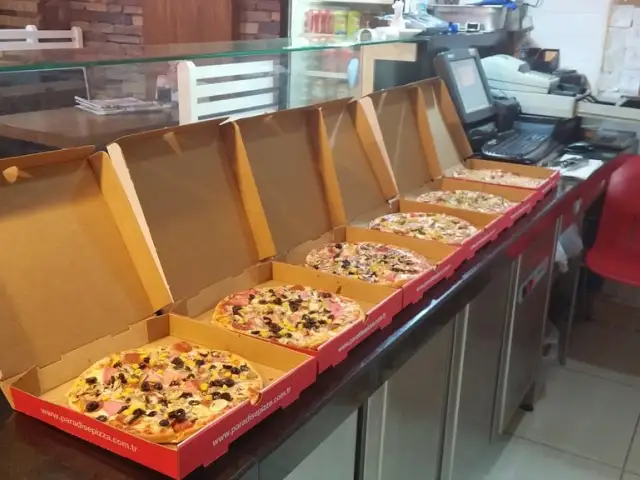 Paradise Pizza Bursa'nin yemek ve ambiyans fotoğrafları 25