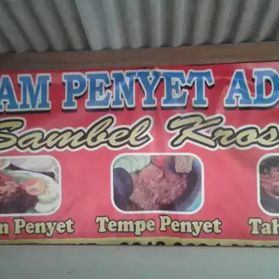 Ayam Penyet ADUHAI