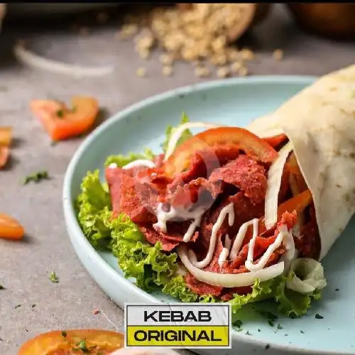Gambar Makanan Smokey Kebab, Banda 1
