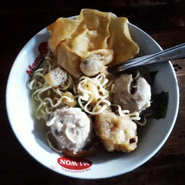 Gambar Makanan Bakso Soponyono 13