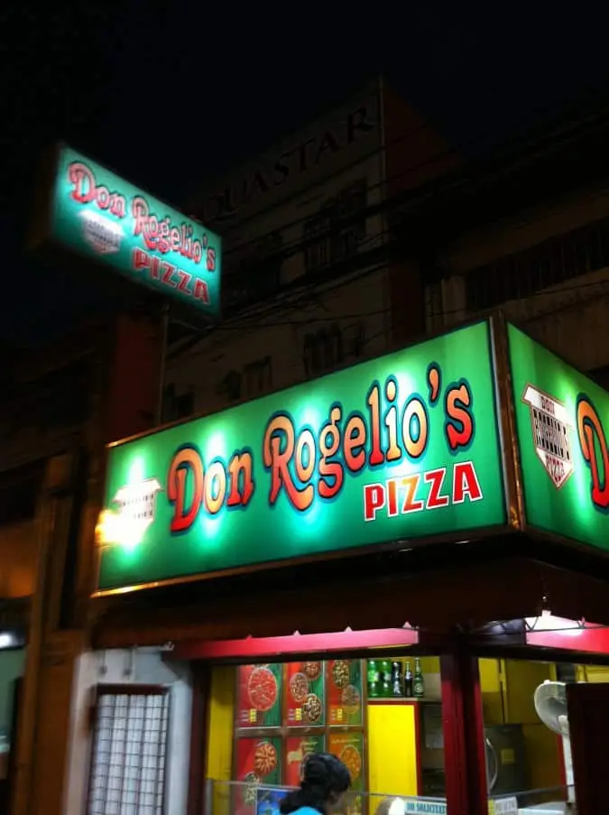 Don Rogelio's Pizza