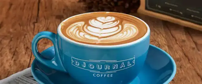 Djournal Coffee