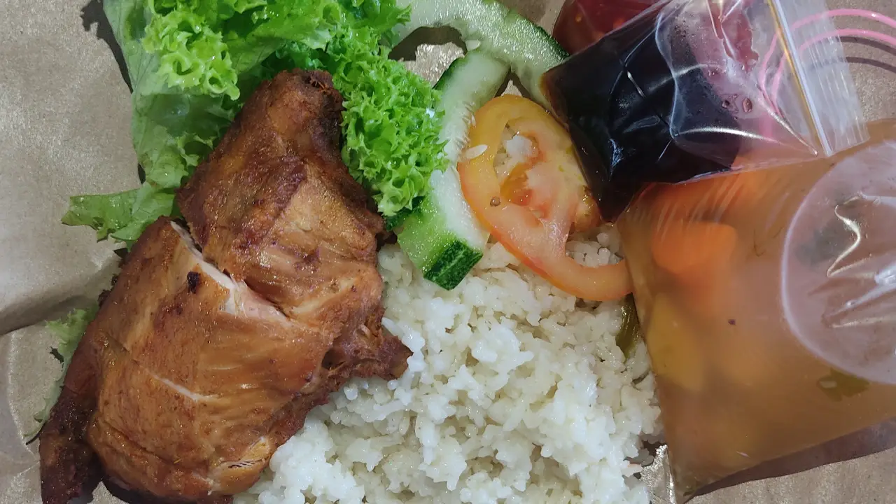 Nasi Ayam Prima