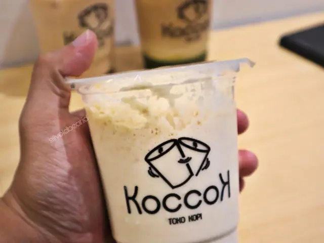 Gambar Makanan Kopi Koccok 5