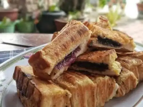 Roti Bakar simo