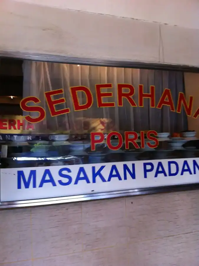 Sederhana Poris