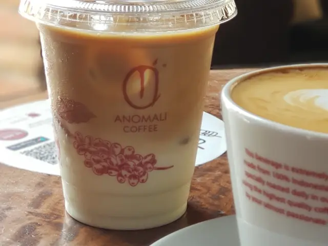 Gambar Makanan AnomaliCoffee 19