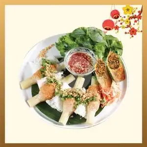 Gambar Makanan Yeu Saigon Cafe, Grand Rubina Business Park 4