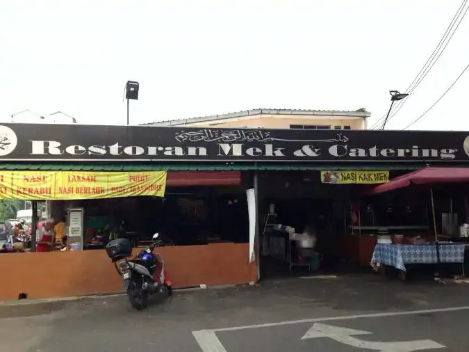 Restoran Mek & Catering