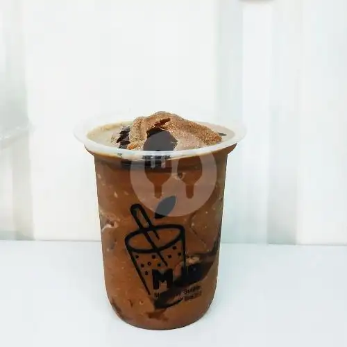 Gambar Makanan Milo Jelly Bubble A5 ( Mjb A 5), Pasar Ciptapuri 6