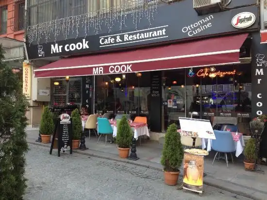 Mr Cook Cafe & Restaurant'nin yemek ve ambiyans fotoğrafları 41