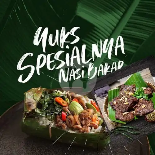 Gambar Makanan Nasi Bakar Lestari Gedong Street, Mangga Besar 17