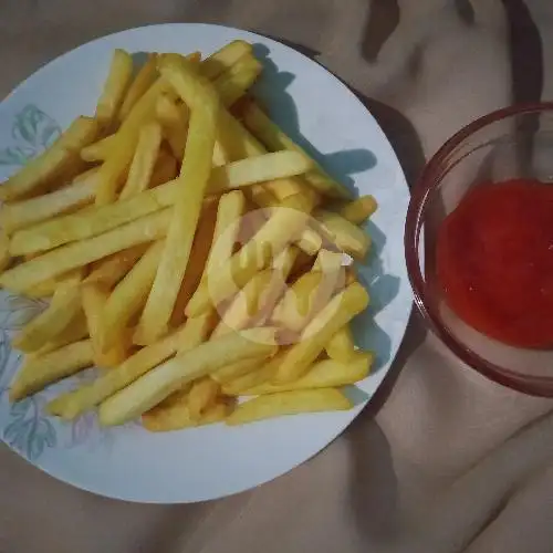 Gambar Makanan Jus dan Salad Rahsya, Ngadirojo 16