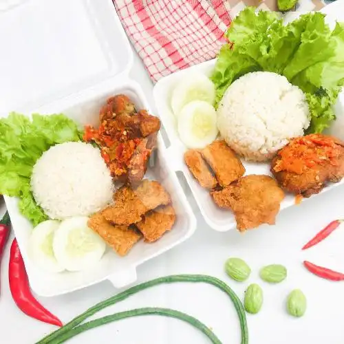 Gambar Makanan Warung Kost dan Nasi Puyung Inaq Esun, Swasembada 11