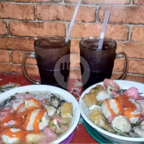 Gambar Makanan Bakso Pak Ami, Sekip 2