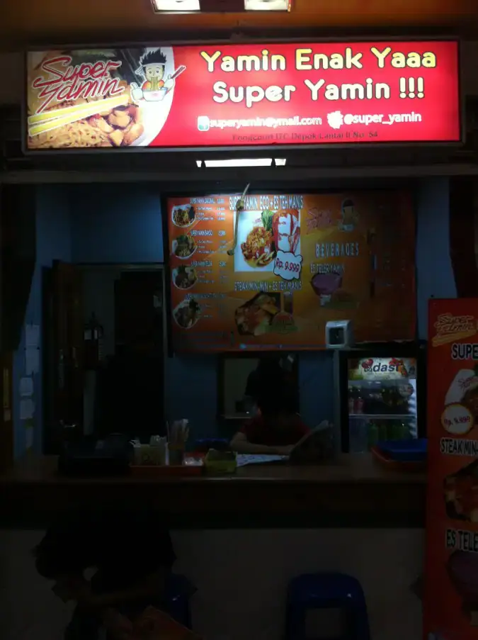 Super Yamin