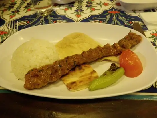 Sultan Köşesi'nin yemek ve ambiyans fotoğrafları 29