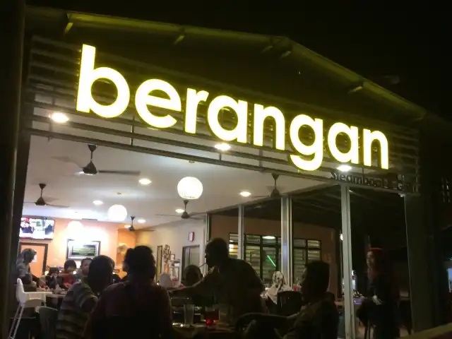 Restoran Berangan Steamboat & Grill Food Photo 5