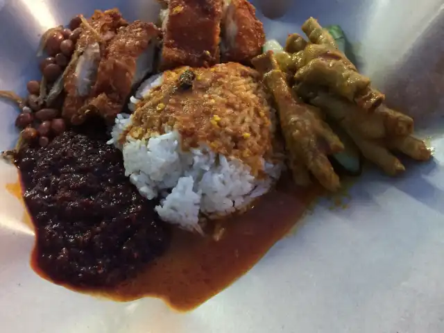 Nasi Lemask @ Ros Merah Food Photo 2