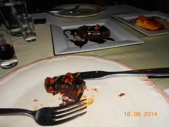 Etiler Marias Restaurant'nin yemek ve ambiyans fotoğrafları 76