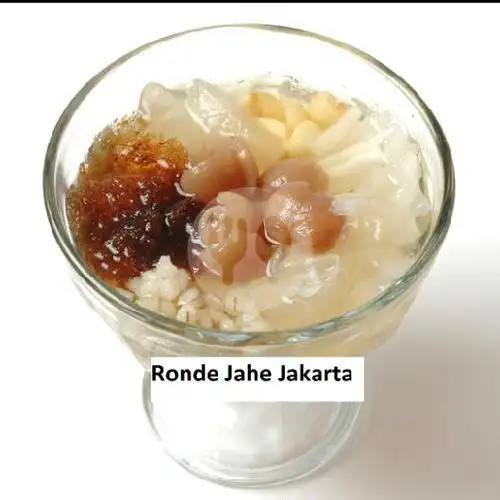 Gambar Makanan Ronde Jahe Jakarta, Kelapa Gading 10