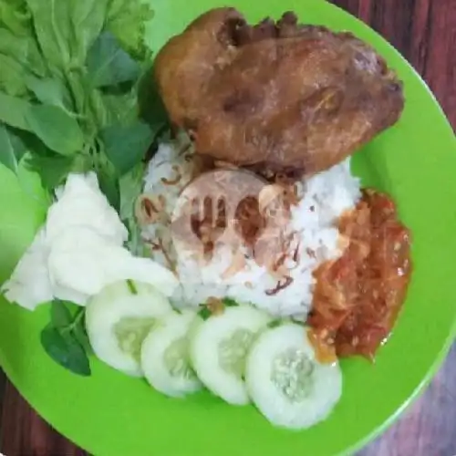 Gambar Makanan Nasi Uduk Pada Suka, Koja 11