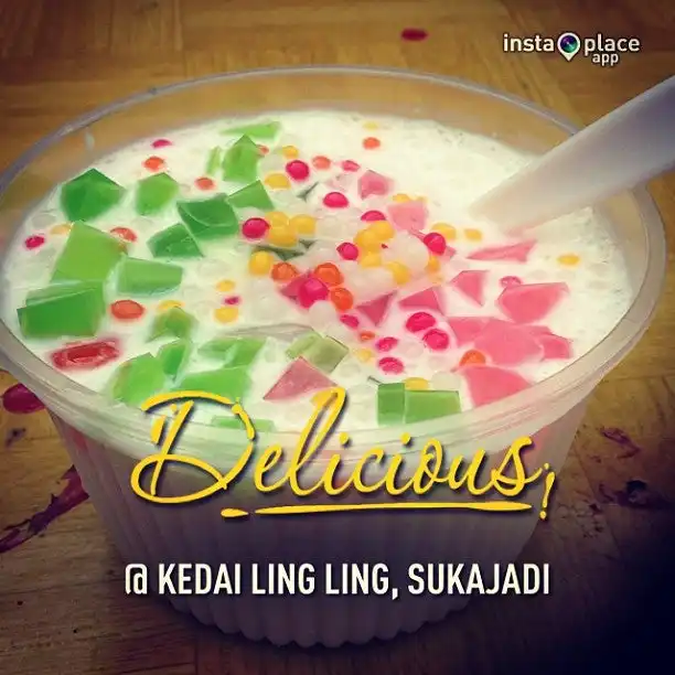 Gambar Makanan Kedai Ling Ling 12