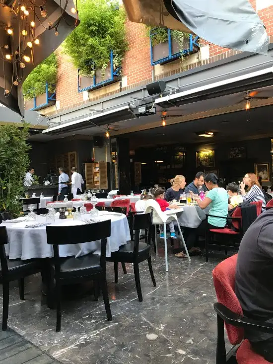 Brasserie Noir'nin yemek ve ambiyans fotoğrafları 30