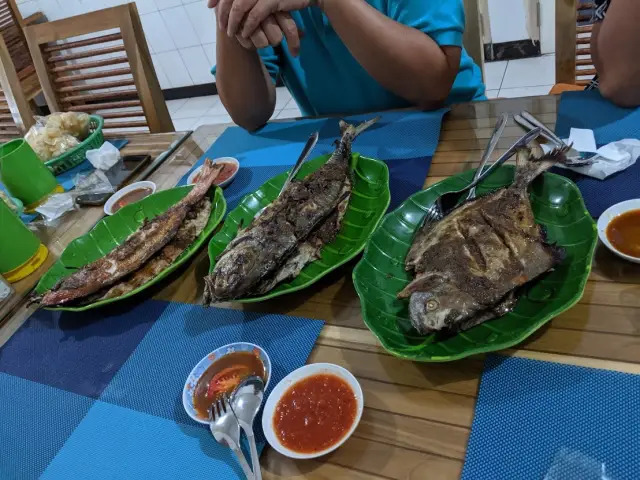 Gambar Makanan Ikan Bakar Tanjung Perak 9