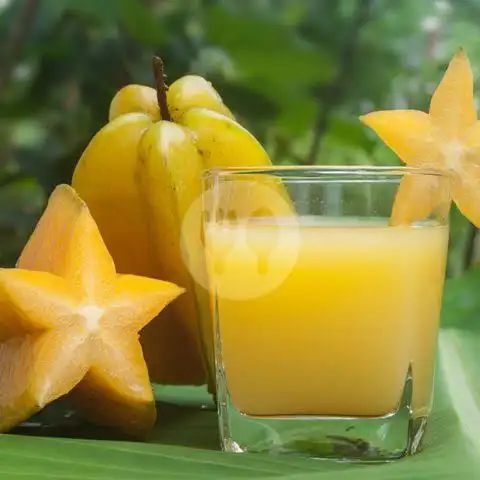 Gambar Makanan Bintang Juice Pasar Baru, Depan Alfamart Gereja Ayam 12