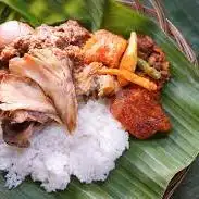 Gambar Makanan Nasi Gudeg dan Ayam Bakar, Jogya Makmur 2
