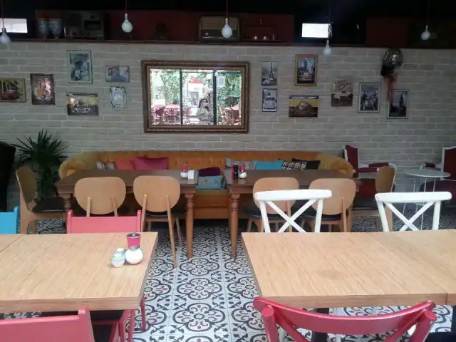 Sera House Cafe'nin yemek ve ambiyans fotoğrafları 36